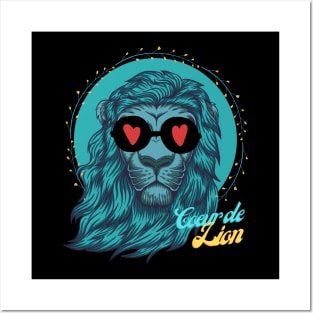 Coeur de Lion Posters and Art